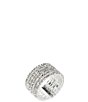 Cezanne Floating Rows Ring - Image 1