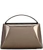 Cezanne Geometric Metallic Tophandle Clutch - Image 2