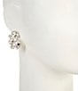 Cezanne Harlow Cluster Drop Earrings - Image 2