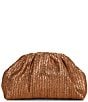 Cezanne Hugolina Straw Dome Clutch - Image 1