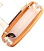 Cezanne Jackie Stone Handle Minaudiere Clutch - Image 3