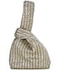 Cezanne Knotty Beaded Wristlet Clutch - Image 6