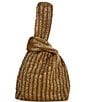 Cezanne Knotty Beaded Wristlet Clutch - Image 2