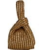 Cezanne Knotty Beaded Wristlet Clutch - Image 1