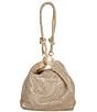 Cezanne Luna Crystal Wristlet Bag - Image 1