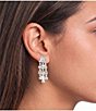 Cezanne Milano Chandelier Earrings - Image 2