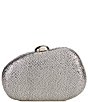 Cezanne Organic Glitter Minaudiere Clutch - Image 2