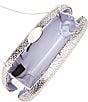Cezanne Organic Glitter Minaudiere Clutch - Image 3