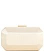 Cezanne Organic Hard Case Minaudiere Bag - Image 4