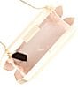 Cezanne Organic Hard Case Minaudiere Bag - Image 6