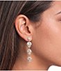 Cezanne Paloma Drop Earrings - Image 2