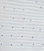Cezanne Pleated Stone Evening Wrap - Image 6