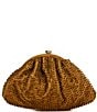 Cezanne Slinky Bead Kisslock Minaudiere Clutch - Image 1