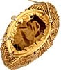 Cezanne Slinky Bead Kisslock Minaudiere Clutch - Image 3