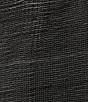 Color:Black - Image 3 - Sparkle Fringe Oblong Scarf