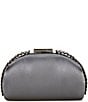 Cezanne Stone Embellished Frame Minaudiere Bag - Image 1