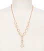Cezanne Teardrops Y-Necklace - Image 1