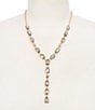 Cezanne Teardrops Y-Necklace - Image 1