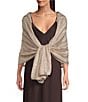 Cezanne Textured Accord Evening Wrap - Image 1