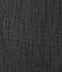 Cezanne Textured Scarf Wrap, Color:Black - Image 3