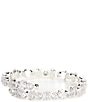 Cezanne Tumble Stones Cuff Bracelet - Image 2