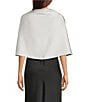 Cezanne Twisted Front Cape - Image 2