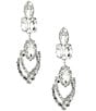 Cezanne Vivian Drop Earrings - Image 1