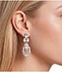 Cezanne Vivian Drop Earrings - Image 2