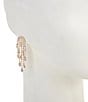 Cezanne Waterfall Chandelier Earrings - Image 2