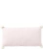 C&F Home Cute Roped Ghosts Halloween Lumbar Accent Pillow - Image 2