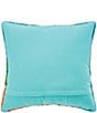 C&F Home Festive Fall Colleciton Blessed Pumpkin Hooked Throw Pillow - Image 2