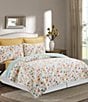 C&F Home Sheila Reversible Cotton Quilt Mini Set, Color:Yellow - Image 1