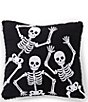 C&F Home Skully Dance Trio Halloween Accent Pillow - Image 1