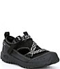 Color:Black - Image 1 - Boys' Odyssey Fisherman Shoes (Youth)