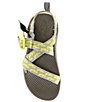 Color:Bolt Neon - Image 5 - Kids' Z/1 EcoTread Sandals (Youth)