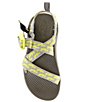 Color:Bolt Neon - Image 5 - Boys' Z/1 Ecotread Washable Sandals (Youth)