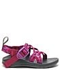 Color:Sweeping Fuchsia - Image 2 - Girls' ZX/1 EcoTread Sandals (Youth)