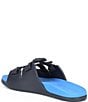 Color:Active Blue - Image 3 - Kids' Chillos Slides (Youth)