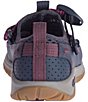 Color:Purple - Image 3 - Girls' Odyssey Sandals (Youth)