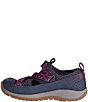 Color:Purple - Image 4 - Girls' Odyssey Sandals (Youth)