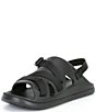 Color:Black - Image 4 - Kids' Chillos Sport Sandals (Youth)