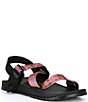 Color:Faded Sparrow - Image 1 - Men's Lowdown Printed Sandals