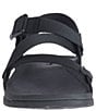 Color:Black - Image 5 - Men's Lowdown Sandals