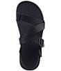 Color:Black - Image 6 - Men's Lowdown Sandals