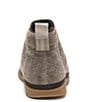 Color:Natural Brown - Image 3 - Men's Revel Slip-On Chelsea Boots