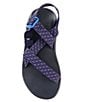 Color:Shear Navy - Image 5 - Men's Z/1® Classic Sandals