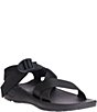 Color:Solid Black - Image 1 - Women's Mega Z Cloud Solid Sandals