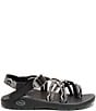 Chaco Women's ZX/2 Classic Jacquard Adjustable Toe Loop Sandals - Image 2