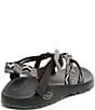Chaco Women's ZX/2 Classic Jacquard Adjustable Toe Loop Sandals - Image 3