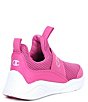 Color:Very Fuchsia/Very Fuchsia - Image 2 - Girls' Legacy A Lo Slip-On Sneakers (Youth)
